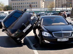 ДТП теперь в Украине оформляют по-новому участник