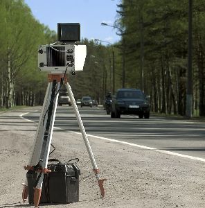 Гаи установила новые автоматические средства фотофиксации табло