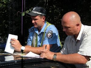 ГАИ завершает месячник борьбы с нарушениями: итоги водитель