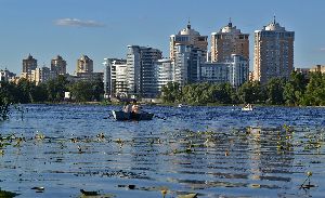 Киевлянам перенесут три выходных рабочий