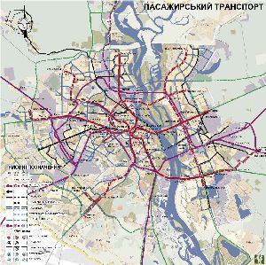 Маршрутки в Киеве могут ликвидировать?! тариф