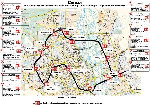 На работу без проблем: троллейбус соединил Дарницу и Троещину пот