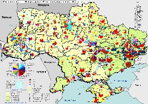 Проблемные сферы украинской экономики 2009 года. Из первых уст рынок