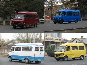 Сенсация! Во Львове подешевел проезд в маршрутках перевозчик